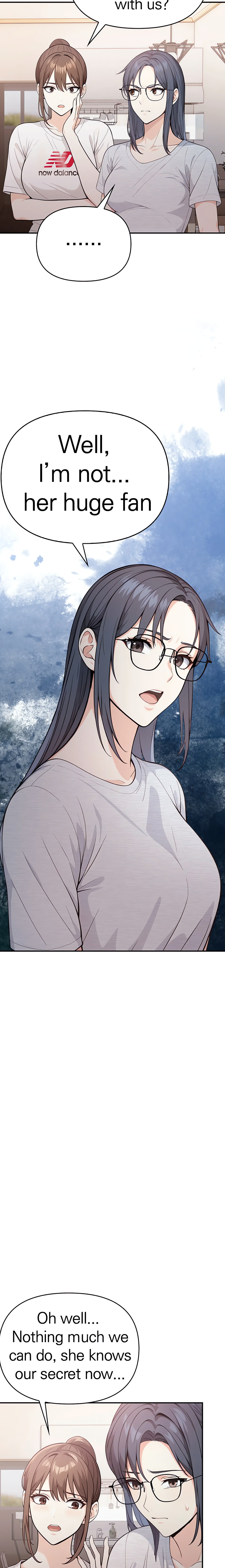 Five Girls, One Dorm chapter 22 page 6