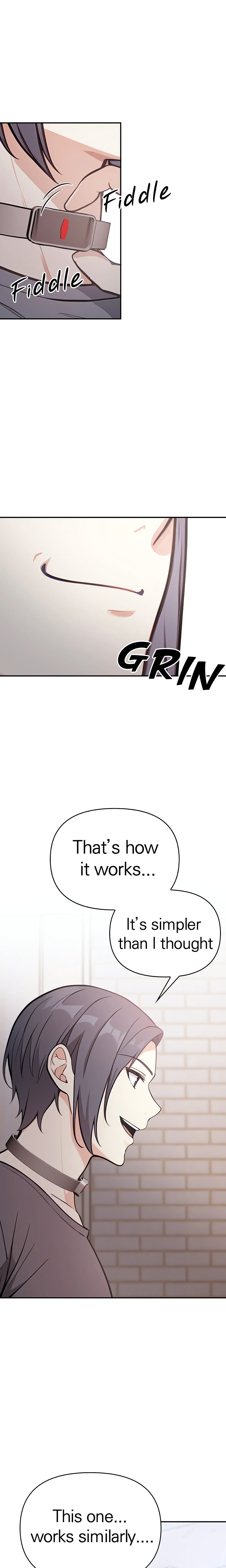 Five Girls, One Dorm chapter 22 page 8