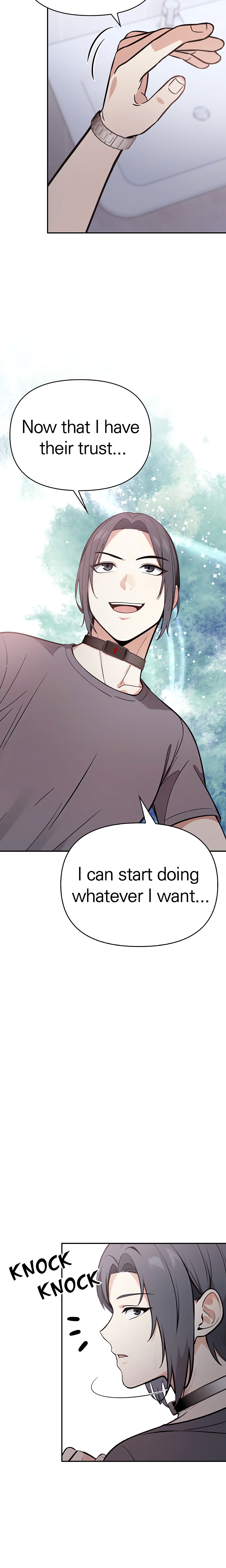 Five Girls, One Dorm chapter 22 page 9