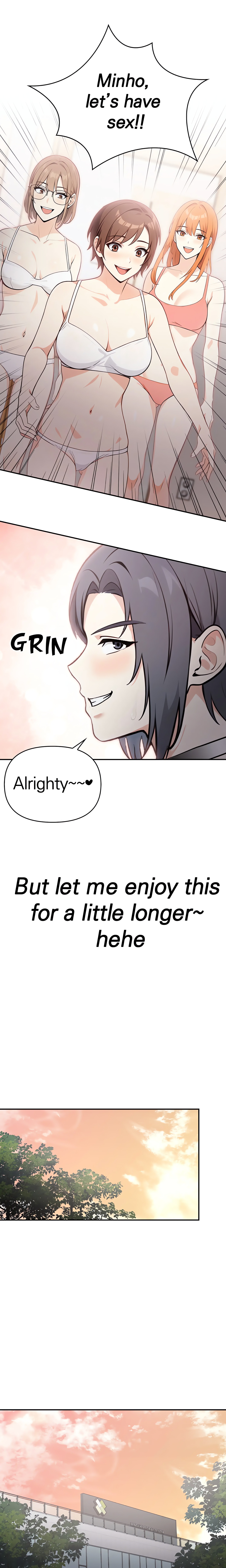 Five Girls, One Dorm chapter 22 page 10