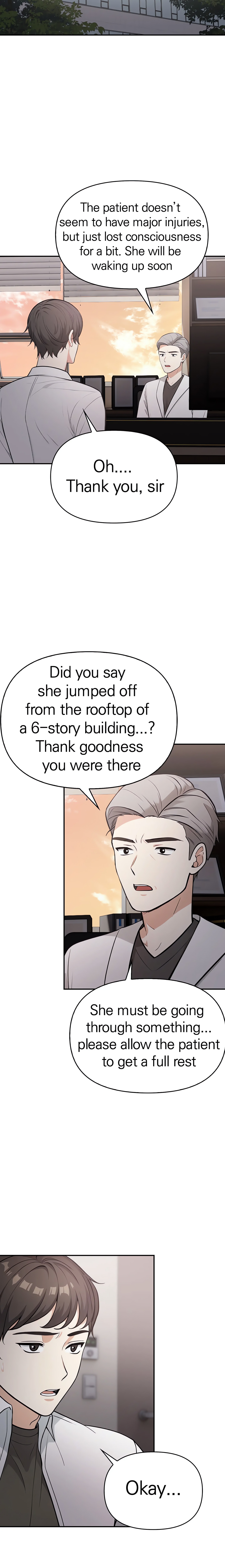 Five Girls, One Dorm chapter 22 page 11