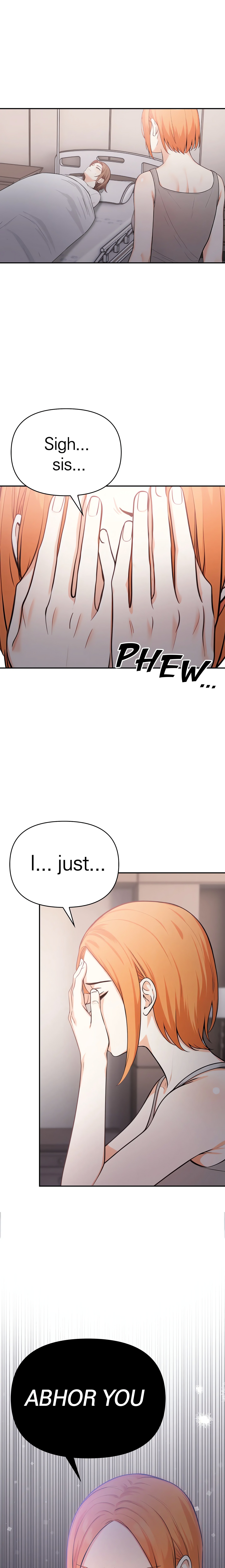 Five Girls, One Dorm chapter 23 page 1