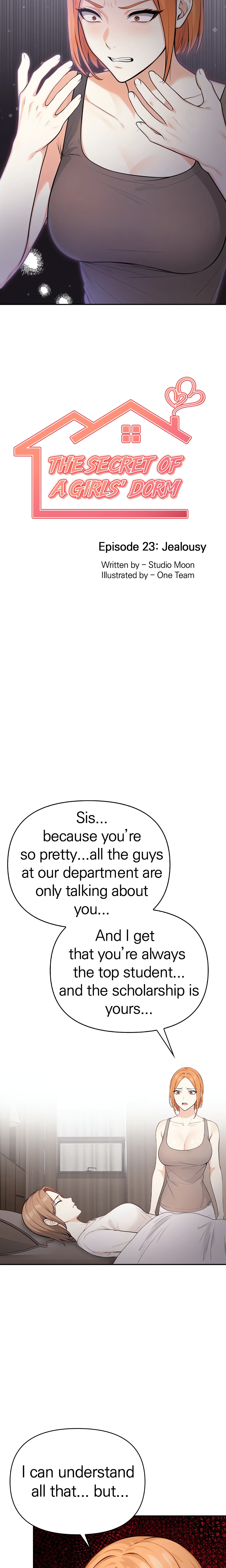 Five Girls, One Dorm chapter 23 page 2