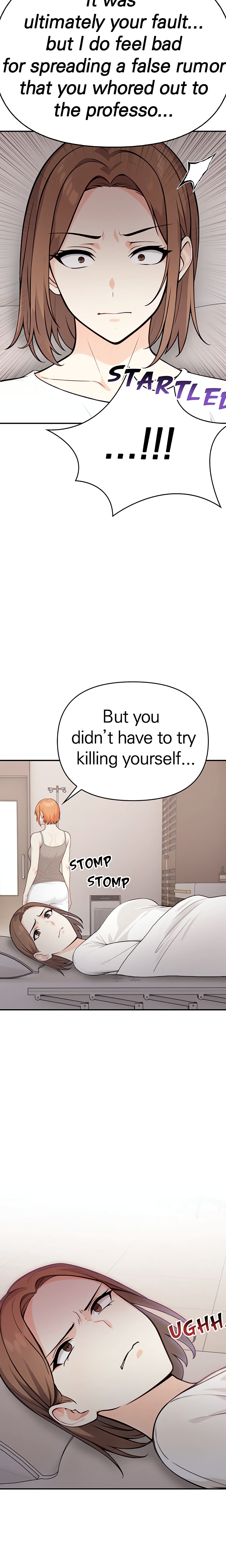 Five Girls, One Dorm chapter 23 page 5