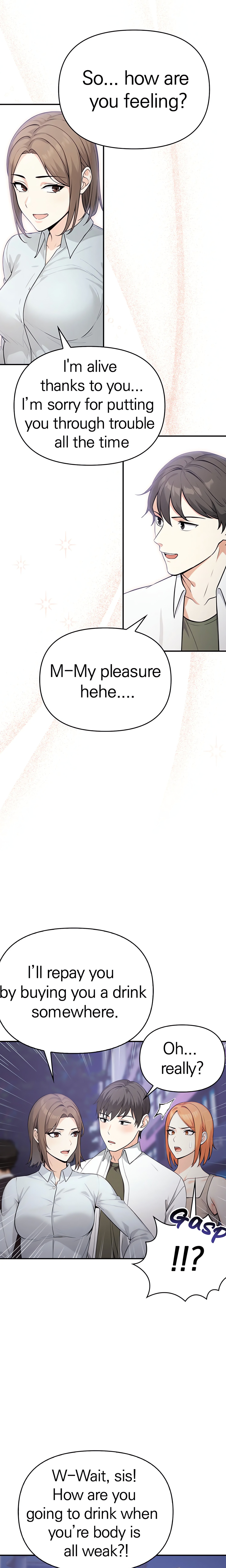 Five Girls, One Dorm chapter 23 page 7