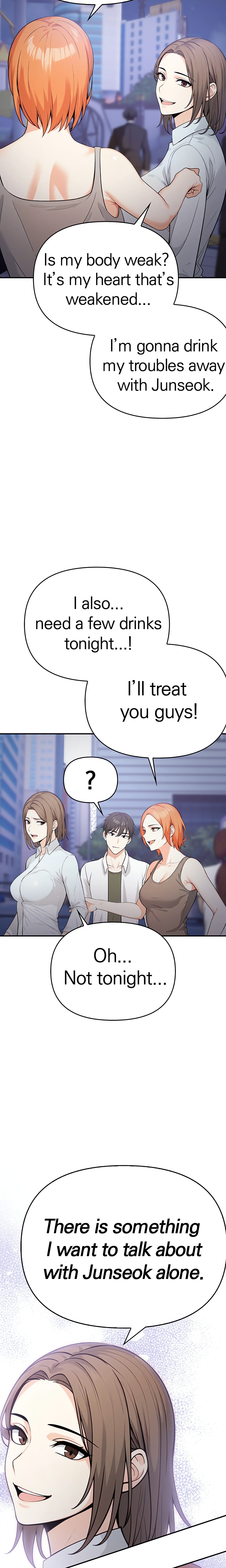 Five Girls, One Dorm chapter 23 page 8