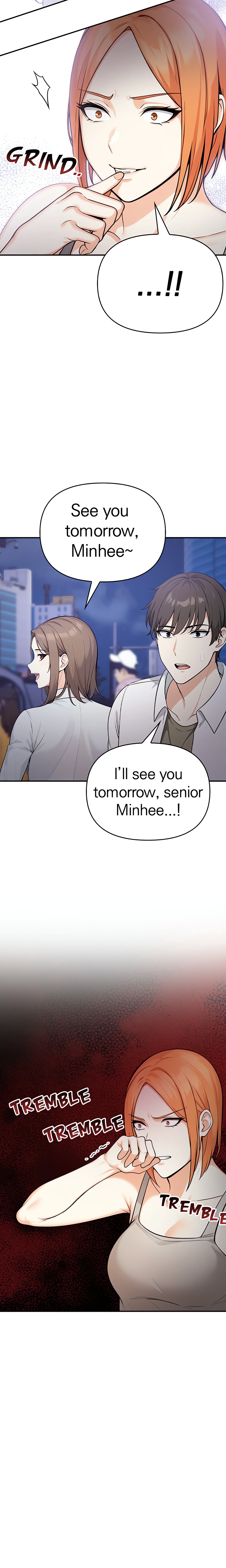 Five Girls, One Dorm chapter 23 page 9