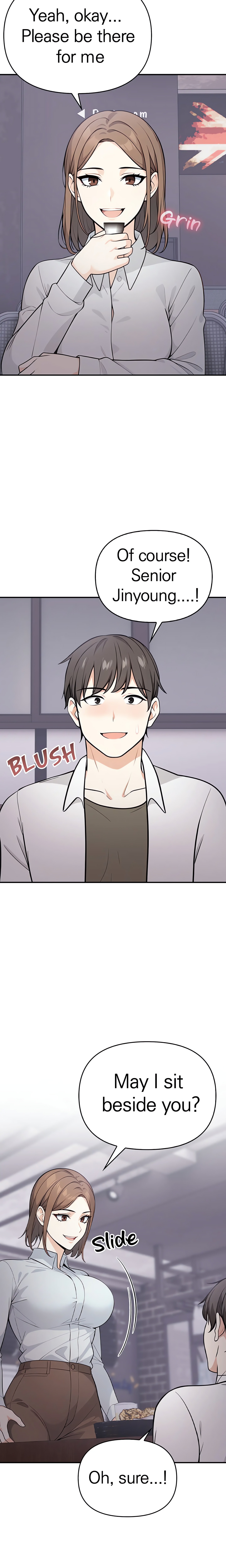 Five Girls, One Dorm chapter 23 page 11