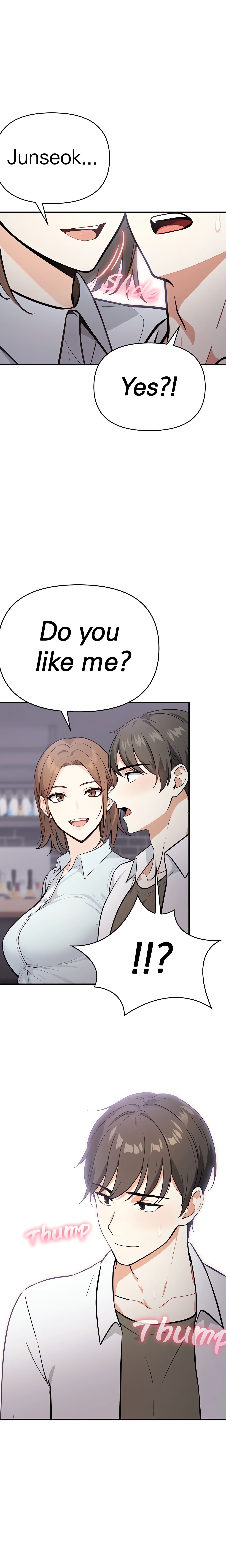 Five Girls, One Dorm chapter 23 page 12