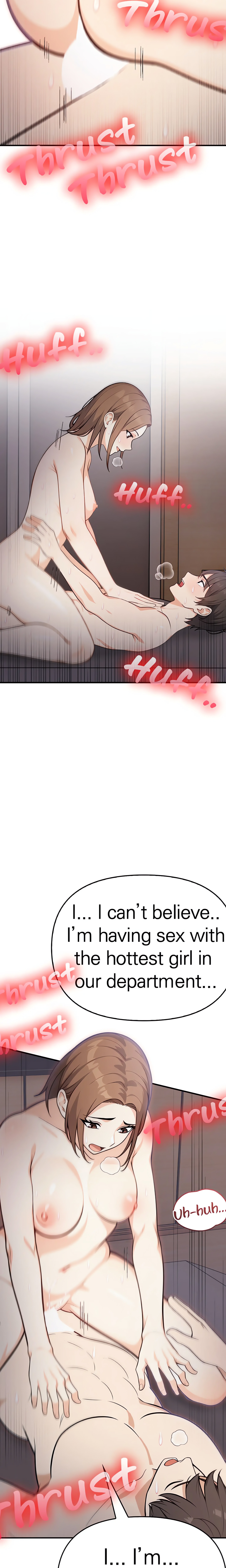 Five Girls, One Dorm chapter 23 page 15