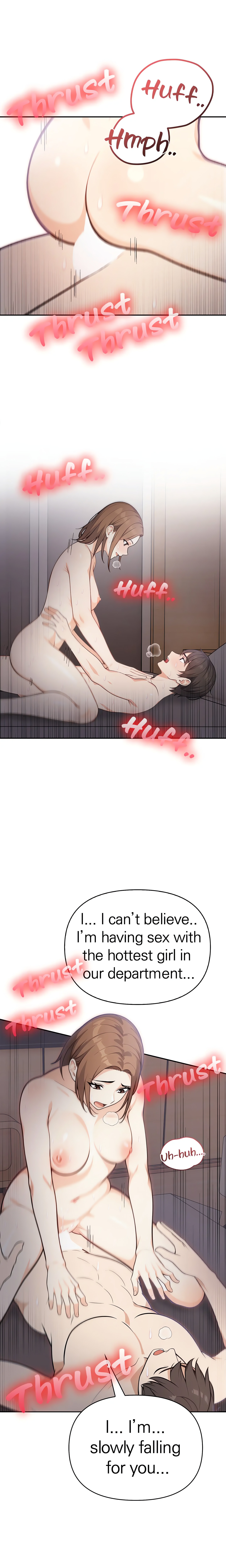 Five Girls, One Dorm chapter 24 page 1