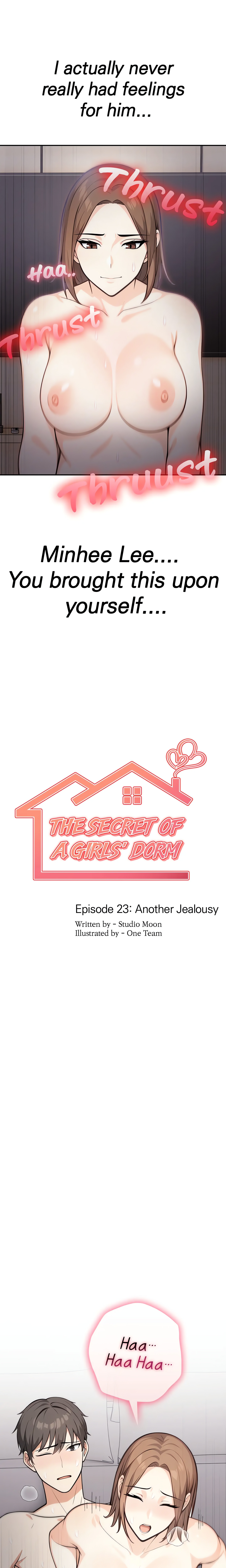 Five Girls, One Dorm chapter 24 page 2