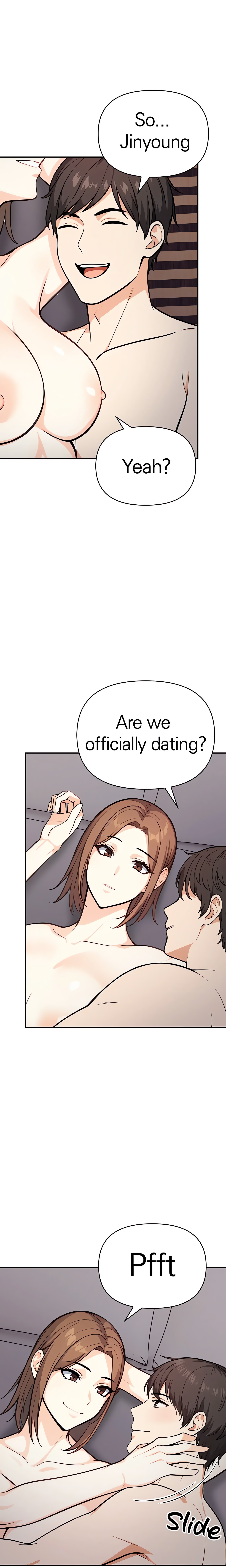 Five Girls, One Dorm chapter 24 page 6