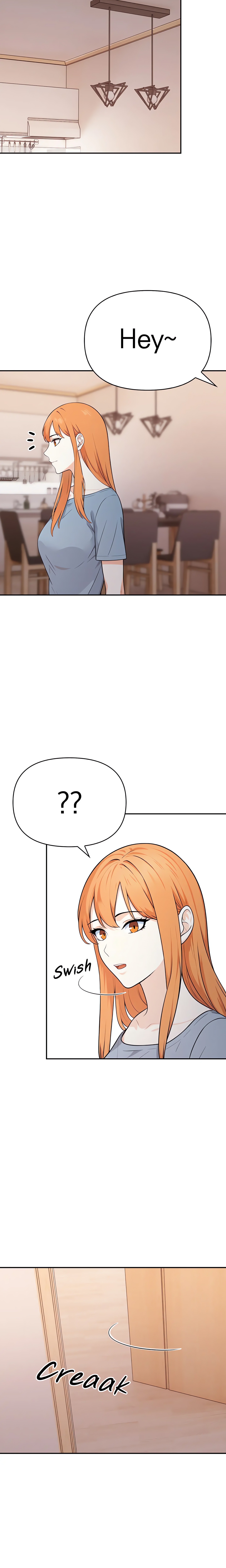 Five Girls, One Dorm chapter 24 page 9