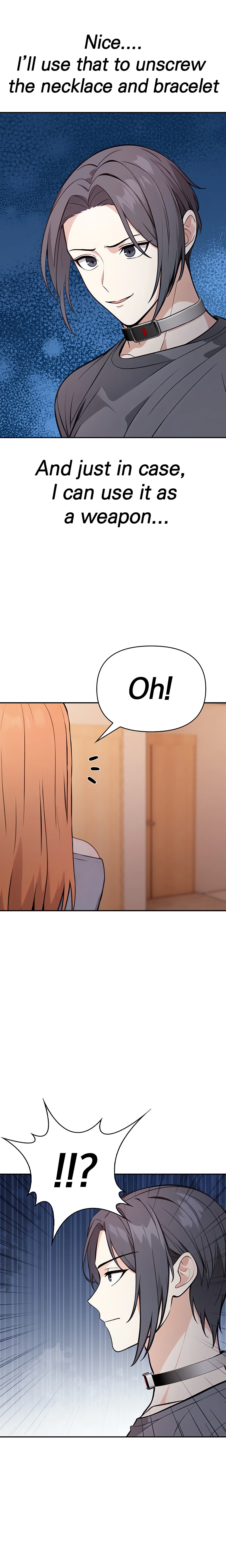 Five Girls, One Dorm chapter 24 page 11
