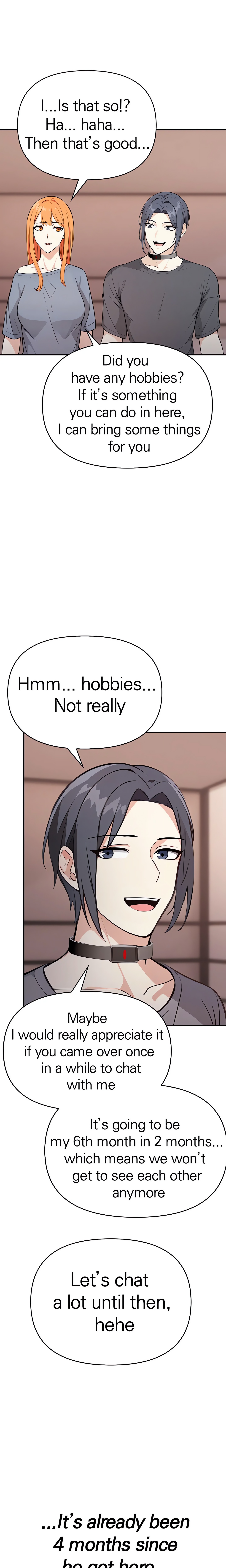 Five Girls, One Dorm chapter 24 page 14