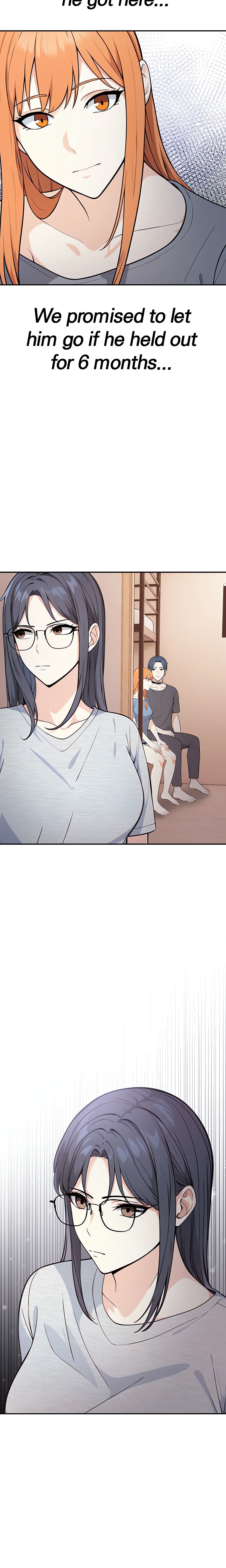 Five Girls, One Dorm chapter 24 page 15