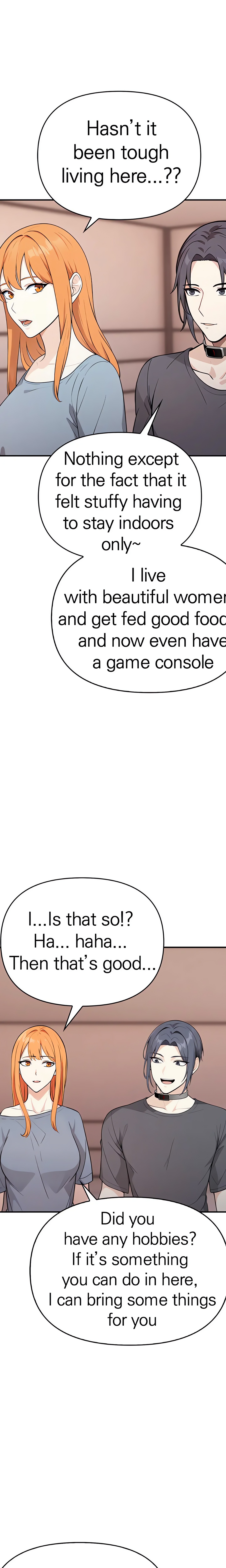 Five Girls, One Dorm chapter 25 page 1