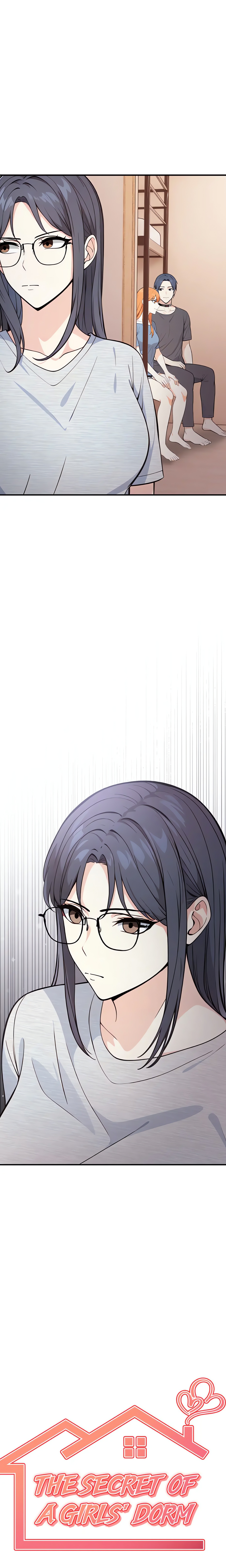 Five Girls, One Dorm chapter 25 page 3