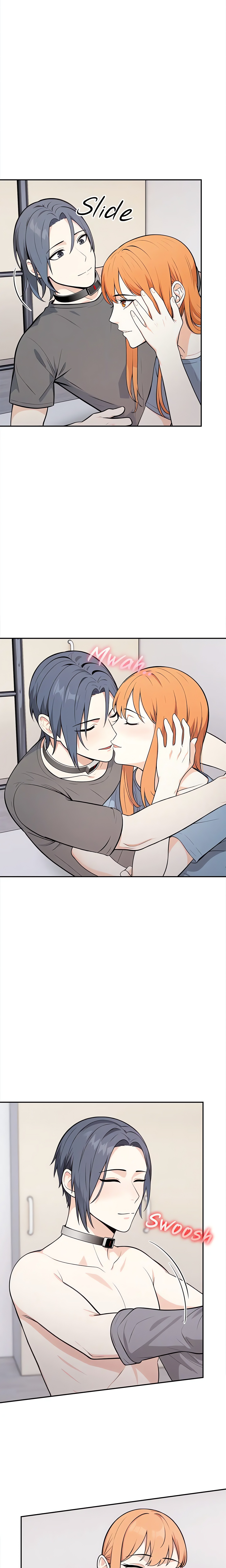 Five Girls, One Dorm chapter 25 page 5