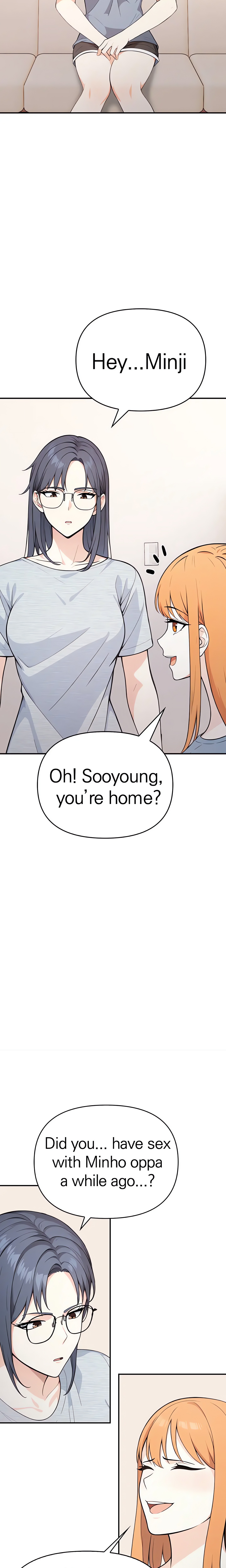 Five Girls, One Dorm chapter 25 page 9