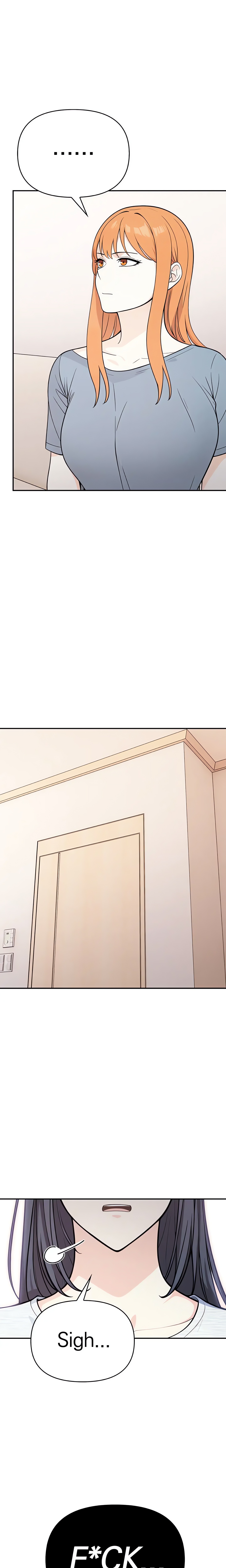 Five Girls, One Dorm chapter 25 page 13