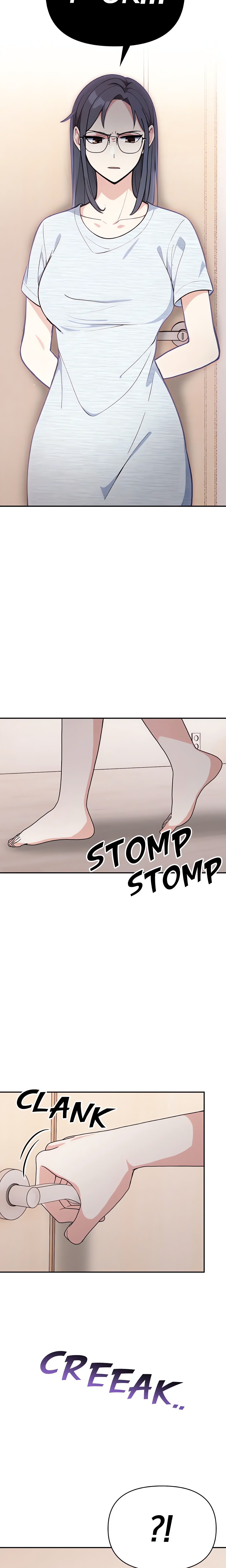 Five Girls, One Dorm chapter 25 page 14