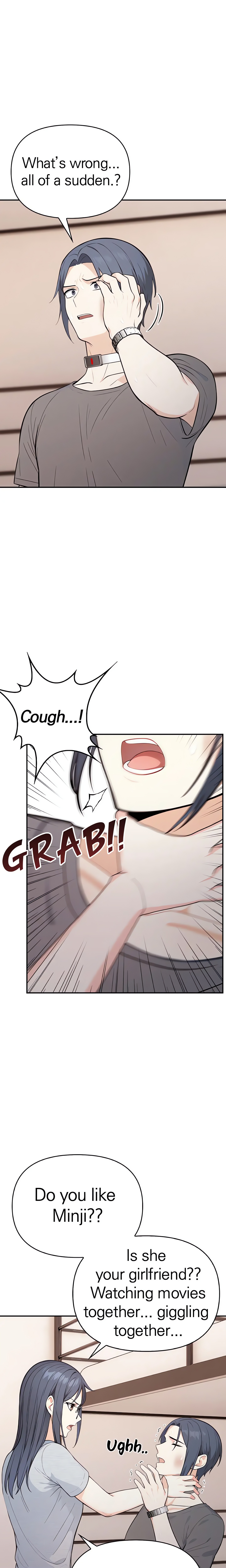 Five Girls, One Dorm chapter 25 page 16