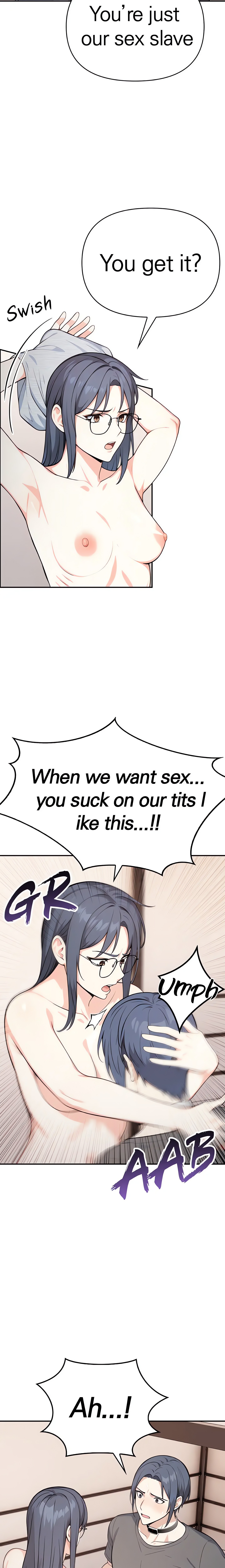 Five Girls, One Dorm chapter 25 page 17