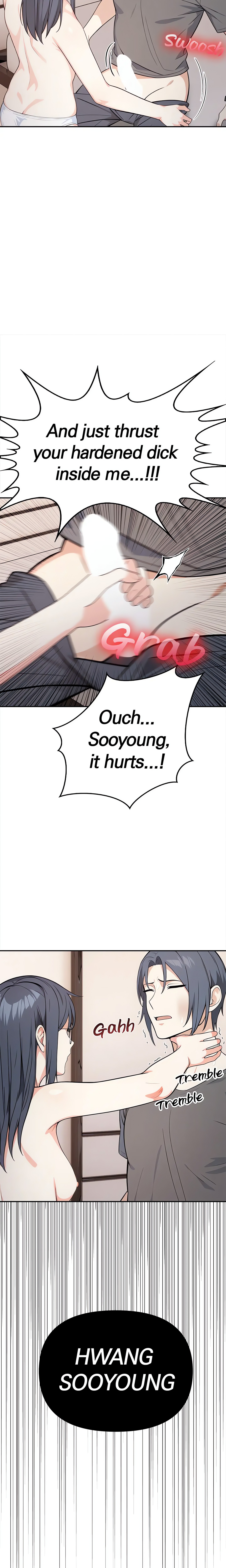 Five Girls, One Dorm chapter 25 page 18