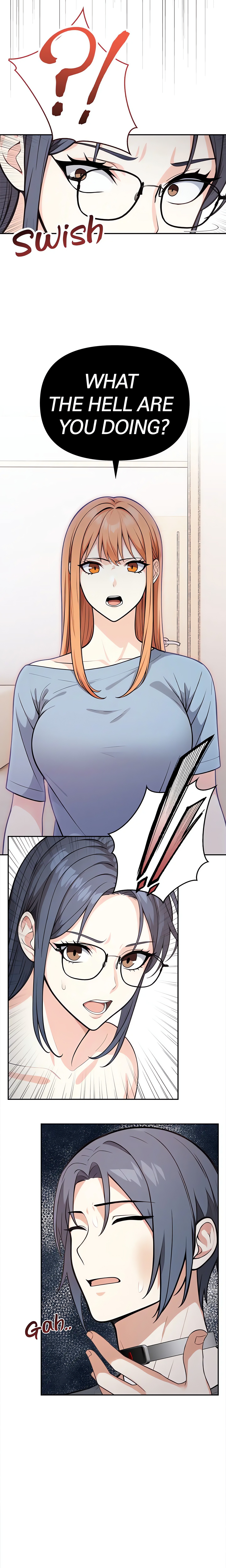 Five Girls, One Dorm chapter 25 page 19