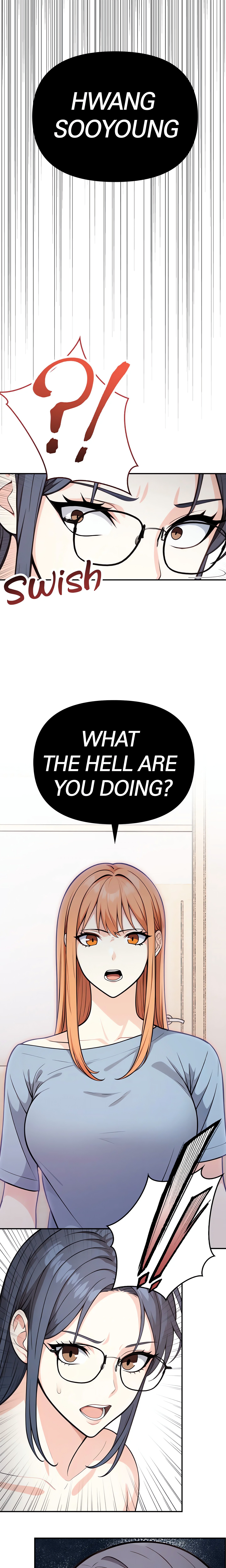 Five Girls, One Dorm chapter 26 page 1