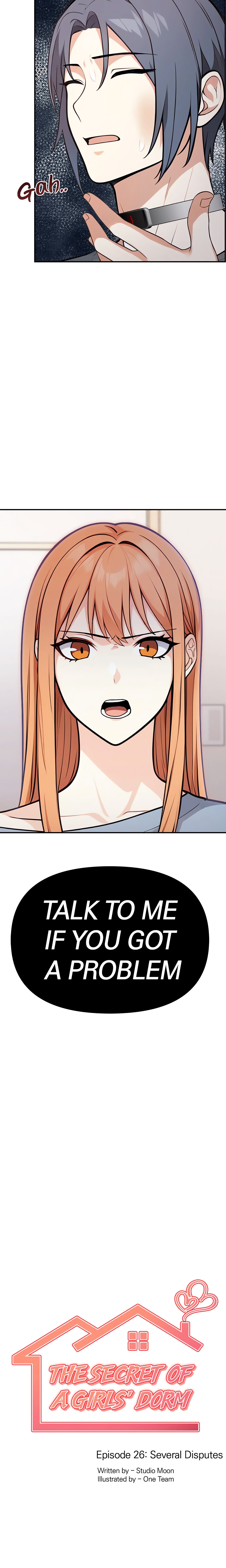 Five Girls, One Dorm chapter 26 page 2