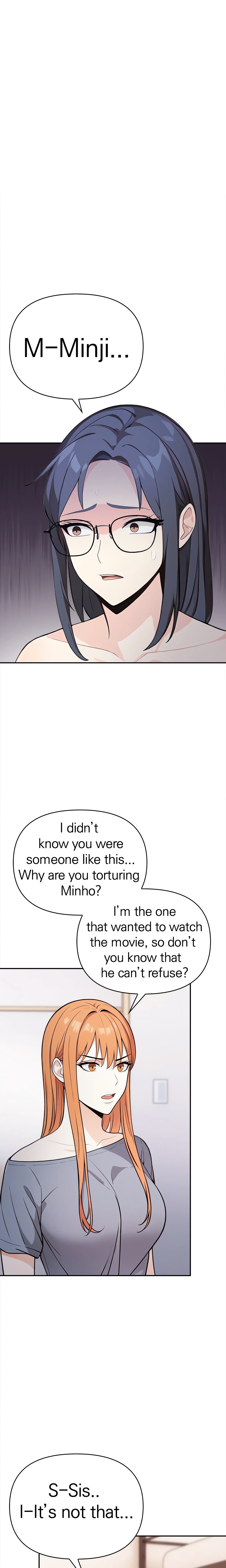Five Girls, One Dorm chapter 26 page 3