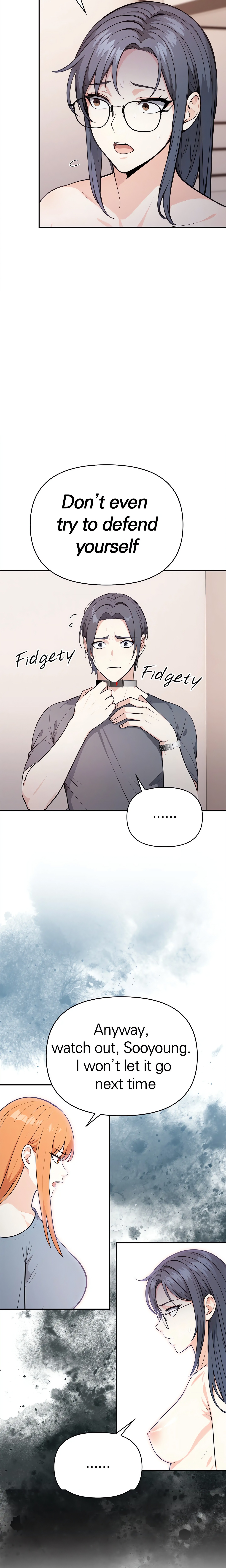 Five Girls, One Dorm chapter 26 page 4