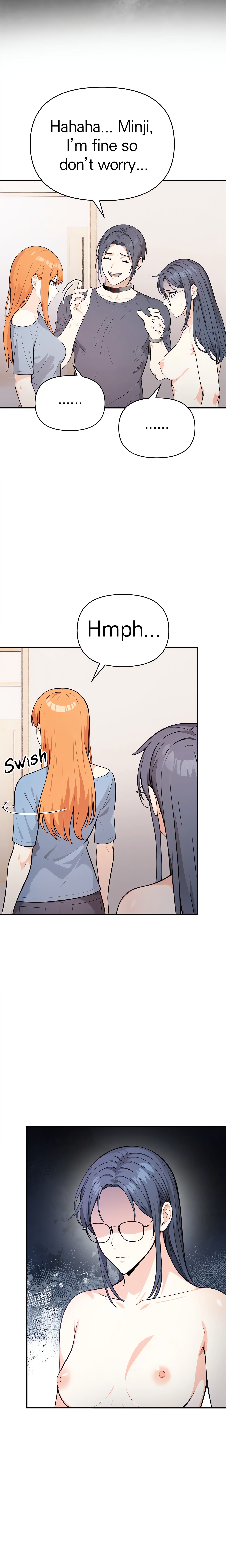 Five Girls, One Dorm chapter 26 page 5