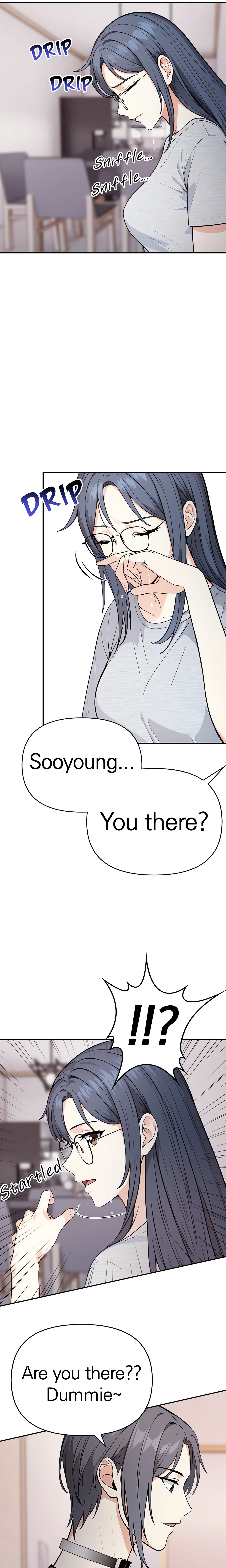 Five Girls, One Dorm chapter 26 page 7