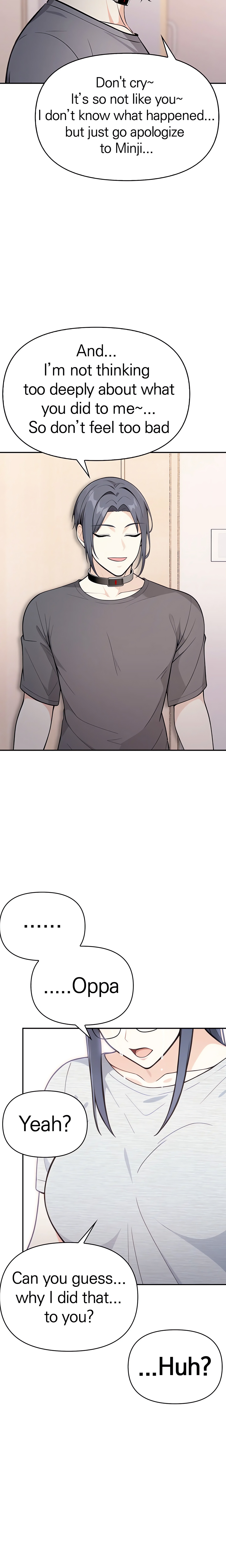 Five Girls, One Dorm chapter 26 page 8