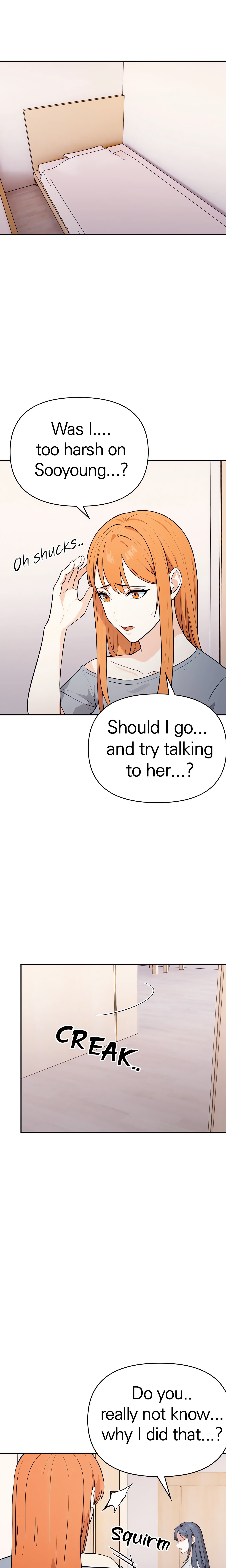 Five Girls, One Dorm chapter 26 page 9