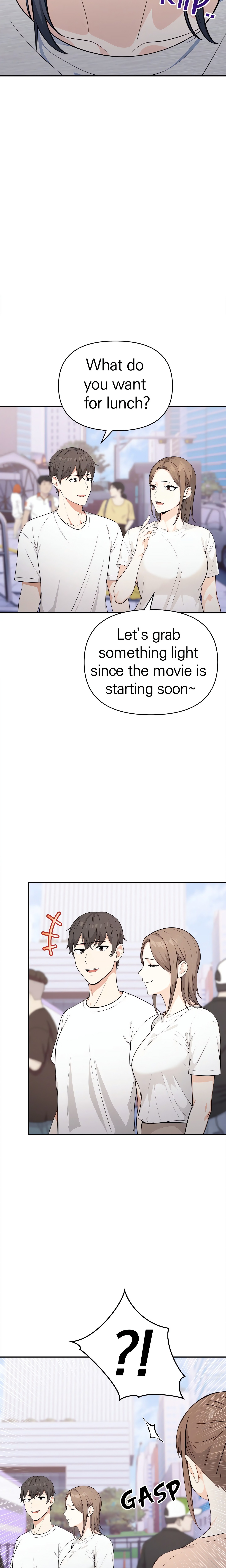 Five Girls, One Dorm chapter 26 page 12