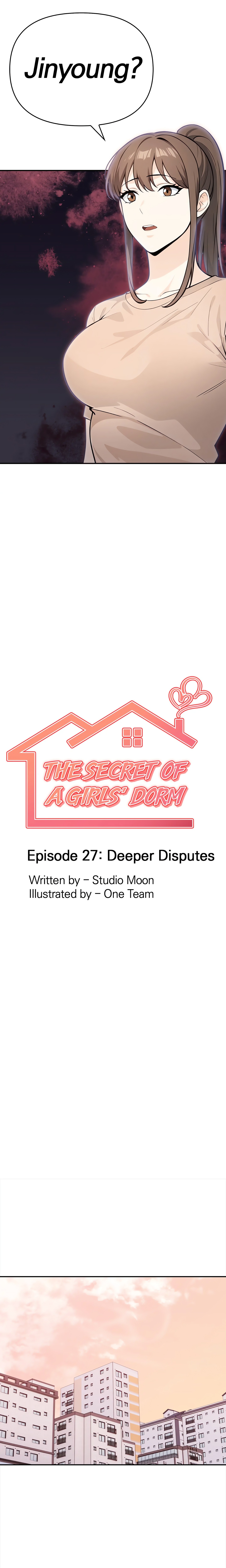 Five Girls, One Dorm chapter 27 page 2
