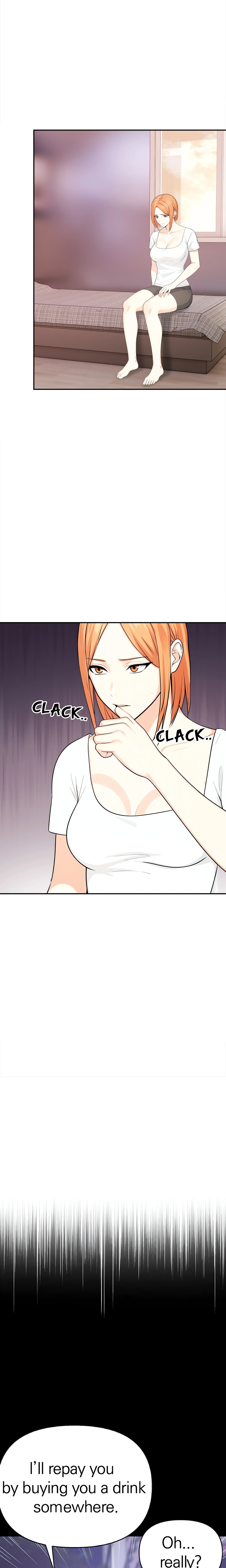 Five Girls, One Dorm chapter 27 page 3