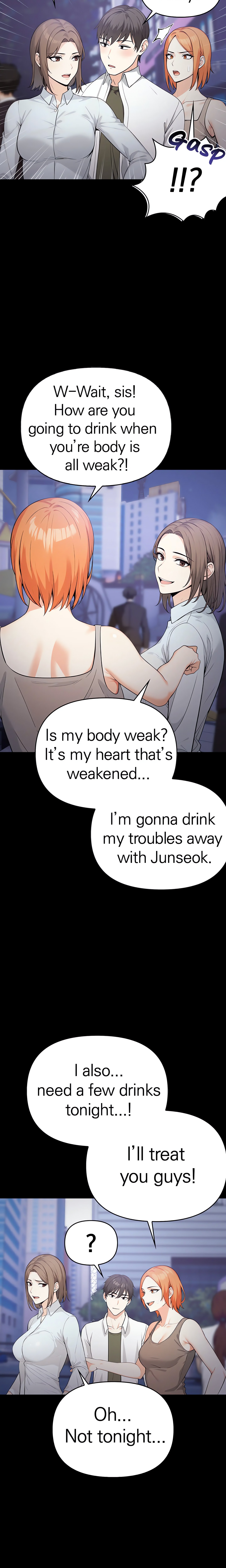 Five Girls, One Dorm chapter 27 page 4