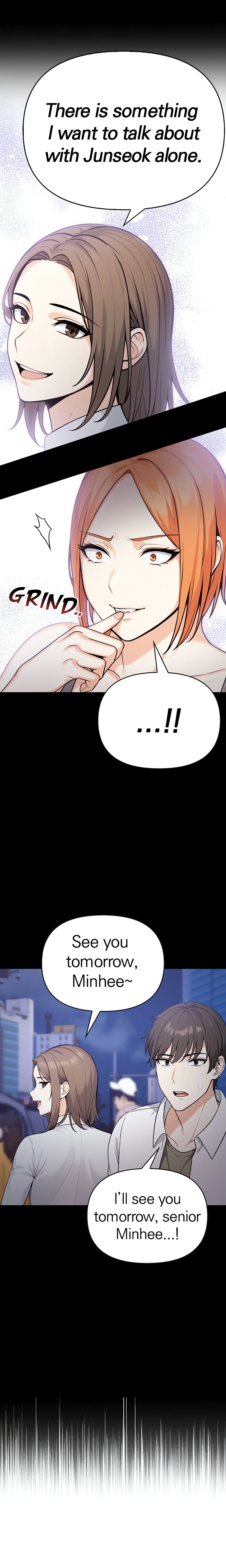 Five Girls, One Dorm chapter 27 page 5