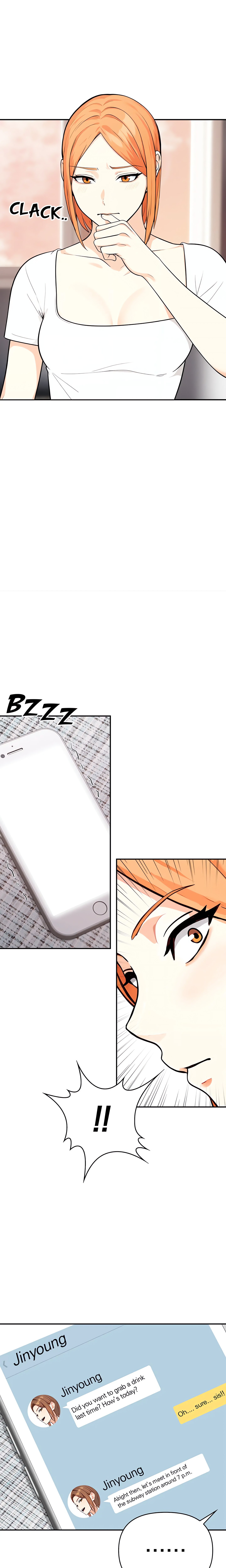 Five Girls, One Dorm chapter 27 page 6
