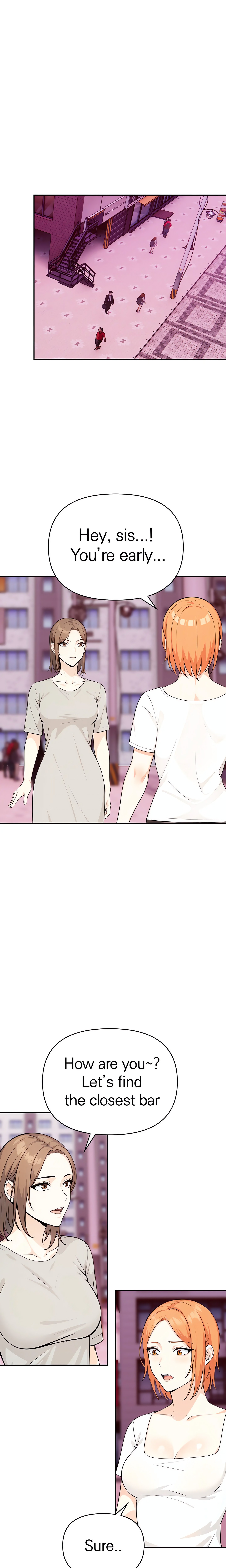 Five Girls, One Dorm chapter 27 page 8
