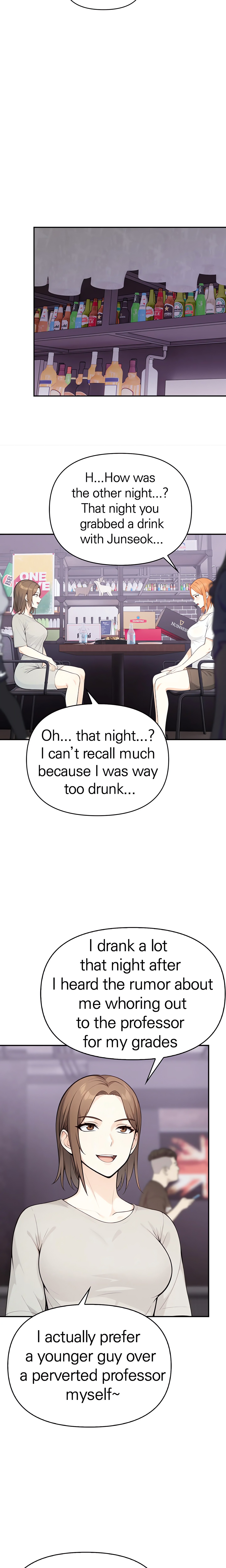 Five Girls, One Dorm chapter 27 page 9