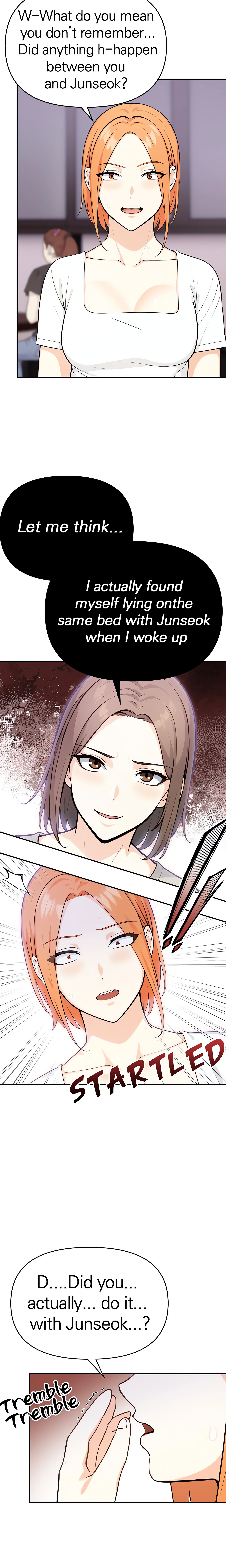Five Girls, One Dorm chapter 27 page 10