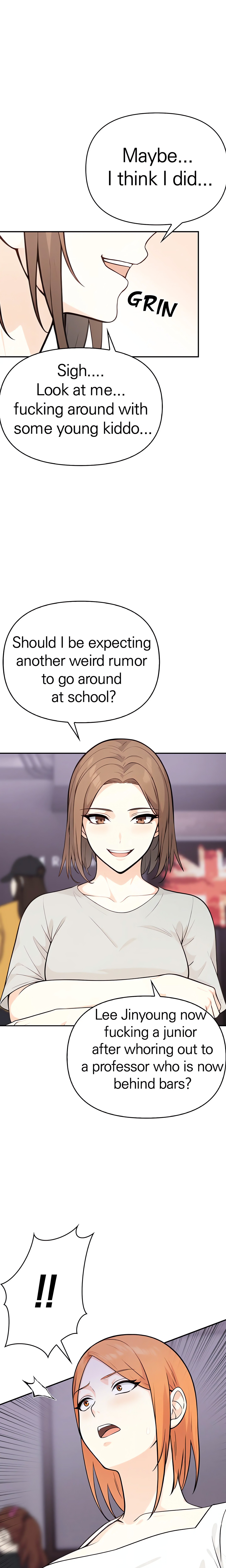 Five Girls, One Dorm chapter 27 page 11
