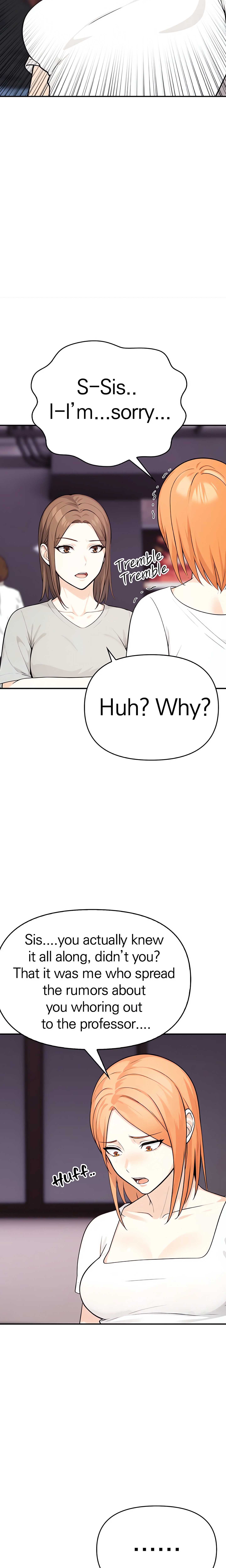 Five Girls, One Dorm chapter 27 page 12